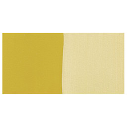 Caran d'Ache Gouache Studio Paint - Ochre swatch