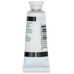 Da Vinci Professional Gouache - Black, 37 ml tube back