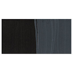 Da Vinci Professional Gouache - Black swatch