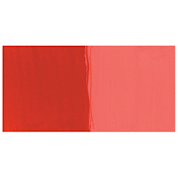Da Vinci Professional Gouache - Red swatch
