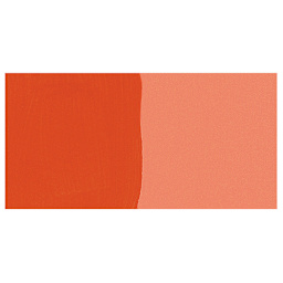 Da Vinci Professional Gouache - Red Light (Vermilion) swatch