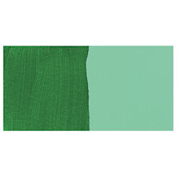 Da Vinci Professional Gouache - Green Light swatch