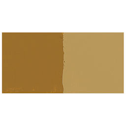 Da Vinci Professional Gouache - Yellow Ochre swatch