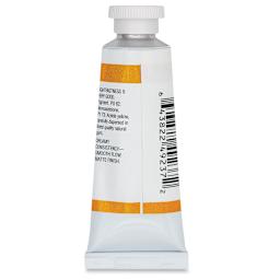 Da Vinci Professional Gouache - Yellow Deep, 37 ml tube back
