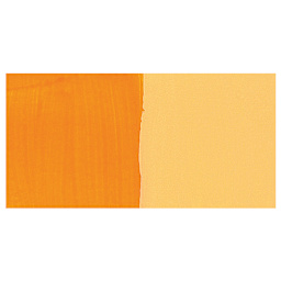 Da Vinci Professional Gouache - Yellow Deep swatch