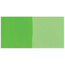 Da Vinci Professional Gouache - Yellow Green swatch