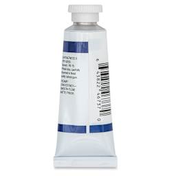 Da Vinci Professional Gouache - Phthalo Blue, 37 ml tube back