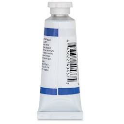 Da Vinci Professional Gouache - Blue (Ultramarine), 37 ml tube back