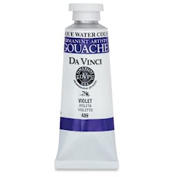 Da Vinci Professional Gouache - Violet, 37 ml tube