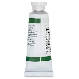 Da Vinci Professional Gouache - Sap Green, 37 ml tube back