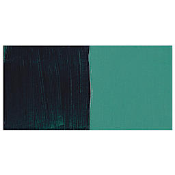 Da Vinci Professional Gouache - Phthalo Green swatch
