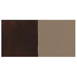 Da Vinci Professional Gouache - Burnt Umber swatch