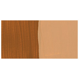 Da Vinci Professional Gouache - Raw Sienna swatch