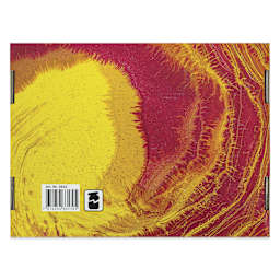 Lascaux Acrylic Gouache - Set of 12, Assorted, 50 ml bottom of box