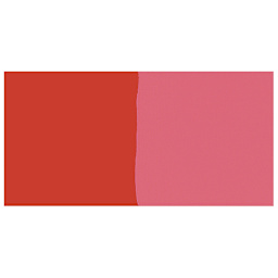 Lascaux Acrylic Gouache - Bright Red swatch