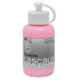 Lascaux Acrylic Gouache - Rose, 85 ml bottle