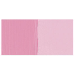Lascaux Acrylic Gouache - Rose swatch