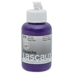 Lascaux Acrylic Gouache - Red Violet, 85 ml bottle