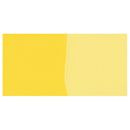 Lascaux Acrylic Gouache - Lemon Yellow swatch