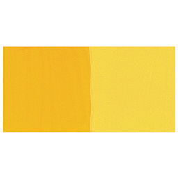 Lascaux Acrylic Gouache - Golden Yellow swatch