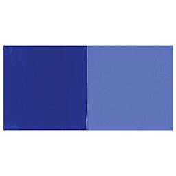 Lascaux Acrylic Gouache - Ultramarine Blue swatch