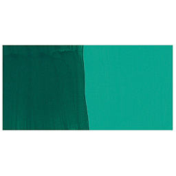 Lascaux Acrylic Gouache - Emerald Green swatch
