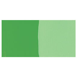 Lascaux Acrylic Gouache - Brilliant Green swatch