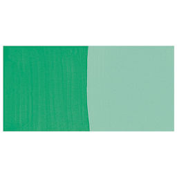 Lascaux Acrylic Gouache - Veronese Green swatch