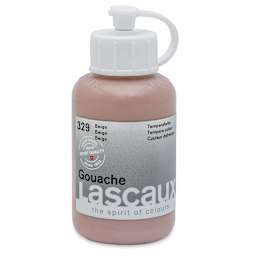 Lascaux Acrylic Gouache - Beige, 85 ml bottle