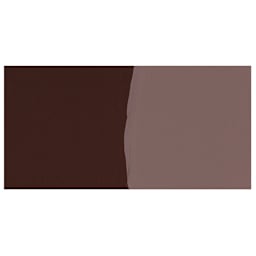 Lascaux Acrylic Gouache - Deep Brown swatch