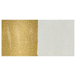 Lascaux Acrylic Gouache - Gold swatch