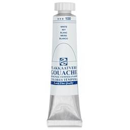 Royal Talens Gouache - White, 20 ml tube
