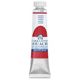Royal Talens Gouache - Carmine, 20 ml tube