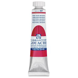 Royal Talens Gouache - Permanent Rose, 20 ml tube