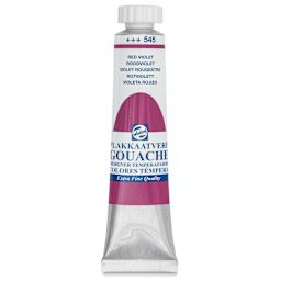 Royal Talens Gouache - Red Violet, 20 ml tube