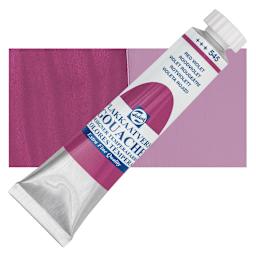 Royal Talens Gouache - Red Violet, 20 ml tube and swatch