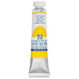 Royal Talens Gouache - Light Yellow, 20 ml tube