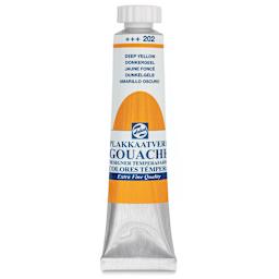 Royal Talens Gouache - Deep Yellow, 20 ml tube
