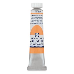 Royal Talens Gouache - Naples Yellow Red, 20 ml Tube