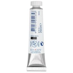 Royal Talens Gouache - Orange, 20 ml tube back