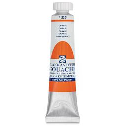 Royal Talens Gouache - Orange, 20 ml tube