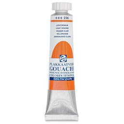 Royal Talens Gouache - Light Orange, 20 ml tube