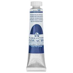 Royal Talens Gouache - Prussian Blue, 20 ml tube