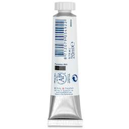 Royal Talens Gouache - Orient Blue, 20 ml tube back