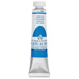 Royal Talens Gouache - Orient Blue, 20 ml tube