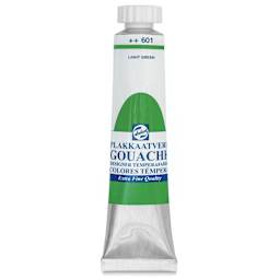 Royal Talens Gouache - Light Green, 20 ml tube