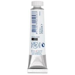 Royal Talens Gouache - Emerald Green, 20 ml tube back