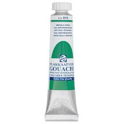 Royal Talens Gouache - Emerald Green, 20 ml tube