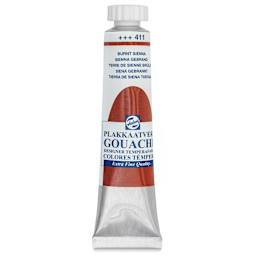 Royal Talens Gouache - Burnt Sienna, 20 ml tube