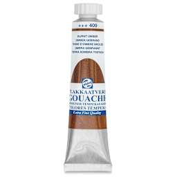 Royal Talens Gouache - Burnt Umber, 20 ml tube
